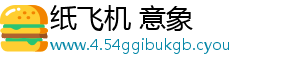 纸飞机 意象